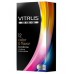Презервативы Vitalis Premium №12 Color & Flavor - цветные / ароматизированные - фото