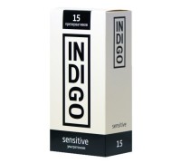 Презервативы Indigo Sensitive №15 ультратонкие