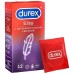 Презервативы Durex №12 Elite тонкие с дополнительной смазкой - фото