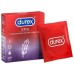 Презервативы Durex №3 Elite тонкие с дополнительной смазкой - фото