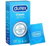 Презервативы Durex №12 Classic классические