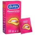 Презервативы Durex №12 Pleasuremax с ребрами и пупырышками для стимуляции обоих партнеров - фото