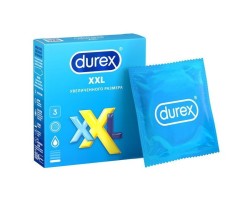Презервативы Durex №3 XXL (Comfort XL) увеличенного размера