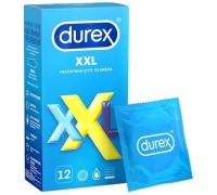 Презервативы Durex №12 XXL (Comfort XL) увеличенного размера