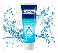 Гель-смазка Contex Wave с пантенолом 30 мл