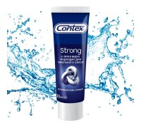 Гель-смазка Contex Strong для анального секса с регенерирующим эффектом 30 мл