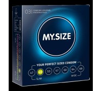 Презервативы My.Size №3 размер 49