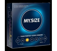 Презервативы My.Size №3 размер 53