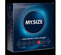 Презервативы My.Size №3 размер 60