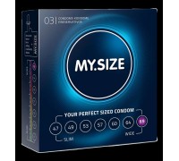 Презервативы My.Size №3 размер 69