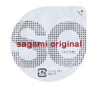 Полиуретановые презервативы Sagami Original 0,02 1 шт