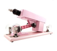 Розовая секс-машина Machina Gun