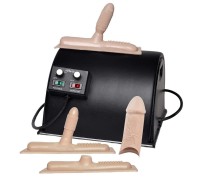 Секс-машина Sybian с вибрацией и ротацией