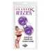 Вагинальные шарики Classix Duo-Tone Balls фиолетовые - фото 2