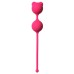 Розовые вагинальные шарики Emotions Roxy - фото 3