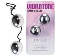 Вагинальные шарики Vibratone Dual Balls