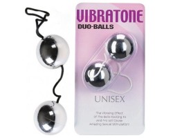 Вагинальные шарики Vibratone Dual Balls