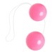 Вагинальные шарики розовые - фото 2