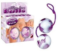 Шарики вагинальные King Size Ball