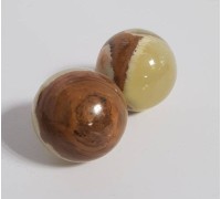 Шарики массажные оникс 3,2 см