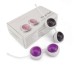 Набор вагинальных шариков со смещенным центом тяжести Kegel Ball Female - фото