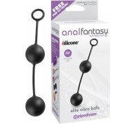 Анальные силиконовые шарики AFC Elite Vibro Balls
