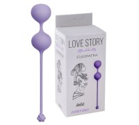 Вагинальные шарики Cleopatra Lavender Sunset