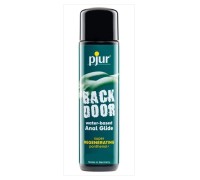 Анальный лубрикант Pjur Backdoor Glide с пантенолом 2 мл, пробник