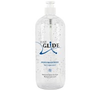 Вагинальная смазка JustGlide на водной основе 1000 мл