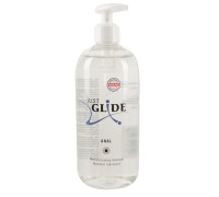Анальная смазка JustGlide на водной основе 500 мл