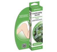 Обезболивающая анальная смазка с ароматом мяты Comfortably Numb 44 мл