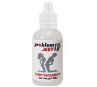 Антисептический лосьон для интимной гигиены Problem.net 30 гр