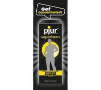 Пробник пролонгирующая сыворотка Pjur Superhero Serum 1,5 мл