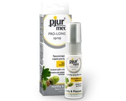 Пролонгирующий спрей с экстрактом дуба и пантенолом Pjur Med Pro-long Spray 20 мл