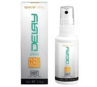 Спрей пролонгирующий Hot Delay 50 мл