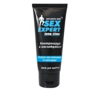 Крем пролонгатор Long Time для мужчин 40 г