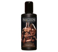 Масло массажное возбуждающее Magoon Muskus 50 мл