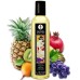 Возбуждающее массажное масло Shunga Libido экзотические фрукты 250 мл - фото
