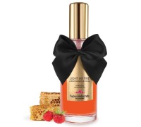 Массажное масло земляника с медом Bijoux Indiscrets Light My Fire
