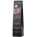 Комплект для сладких игр Orgie Lips Massage со вкусом клубники (сладкое массажное масло и перо), 100 мл - фото 5
