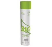 Массажное масло Bio Massage oil с алоэ вера 100 мл