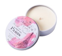 Массажная свеча Petits Joujoux Paris ваниль и сандал 33 гр