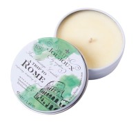 Массажная свеча Petits Joujoux Rome Refill гранат и бергамот 33 гр