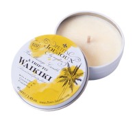 Массажная свеча Petits Joujoux Waikiki Beach Refill ананас и кокос 33 гр