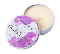 Массажная свеча Petits Joujoux Orient гранат и белый перец 33 гр
