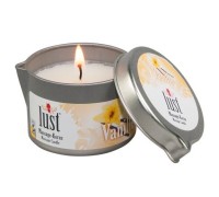 Массажная свеча Massage Candle Vanilla со вкусом ванили 50 мл
