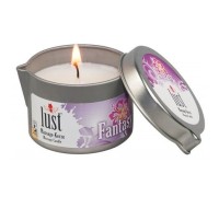 Массажная свеча Massage Candle Fantasy с экзотическим ароматом 50 мл