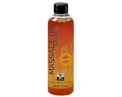 Разогревающее массажное масло Massage Oil Warming 250 мл