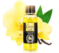 Массажное масло с ароматом ванили Eros Exotic 50 мл