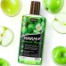 Разогревающее массажное масло WARMup со вкусом зеленого яблока 150 мл - фото